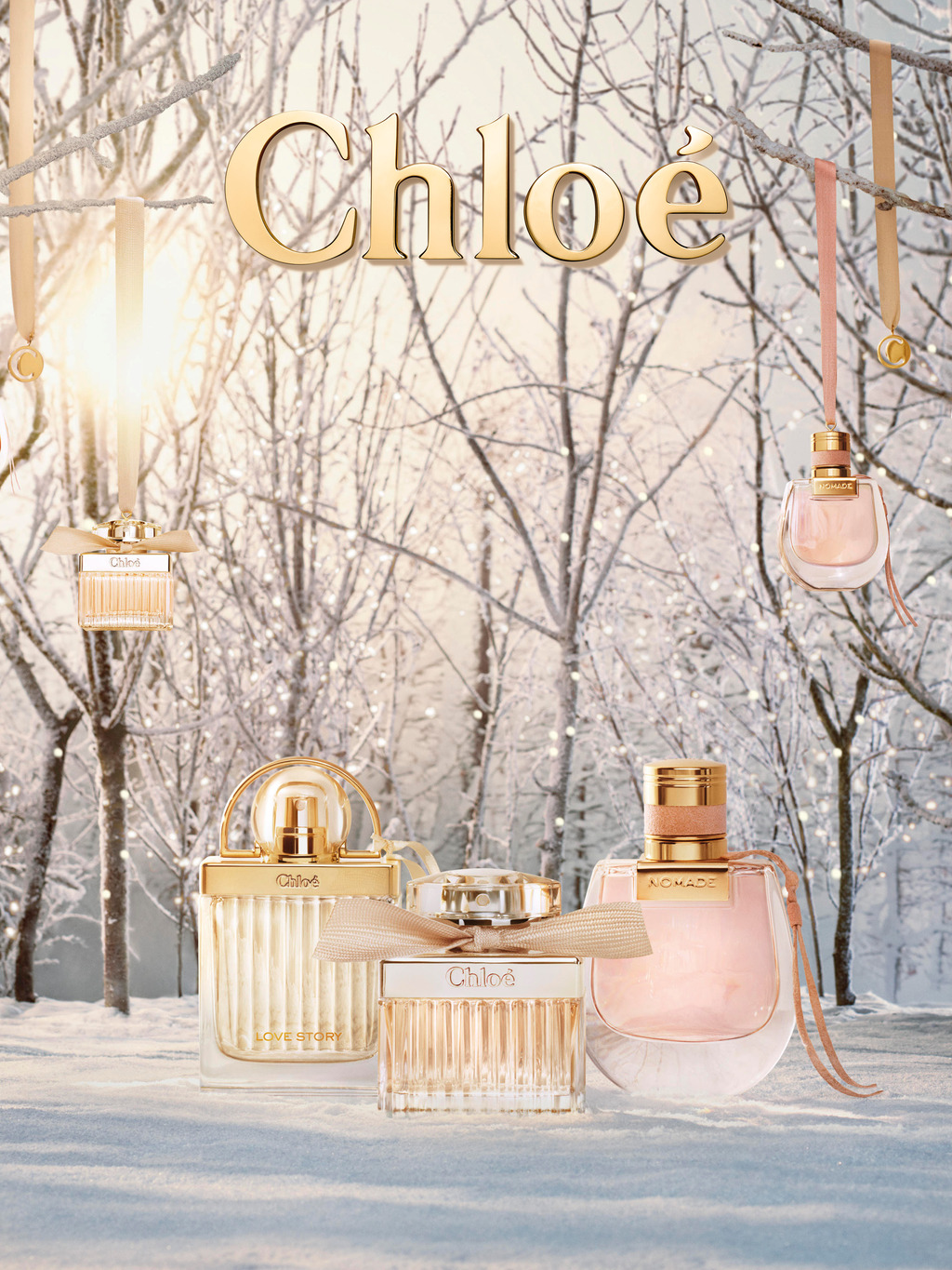 CHLOÉ - Photography by VICTORIA ZSCHOMMLER